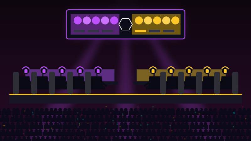 CSGO比分数据中加时赛统计口径的行业分歧